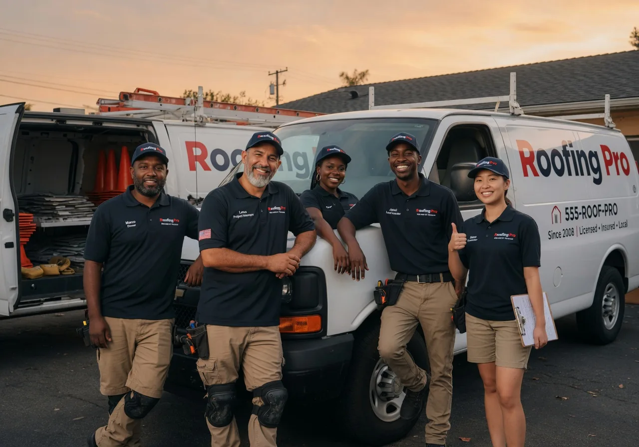 Roof Repair Near Me company in Camilla, GA